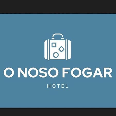 Hotel O Noso Fogar Ribadumia ภายนอก รูปภาพ